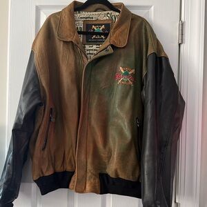 America's Baseball Temples Jacket XL